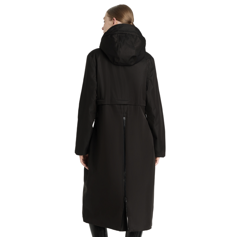 LeMieux All Elements Coat In Black-2